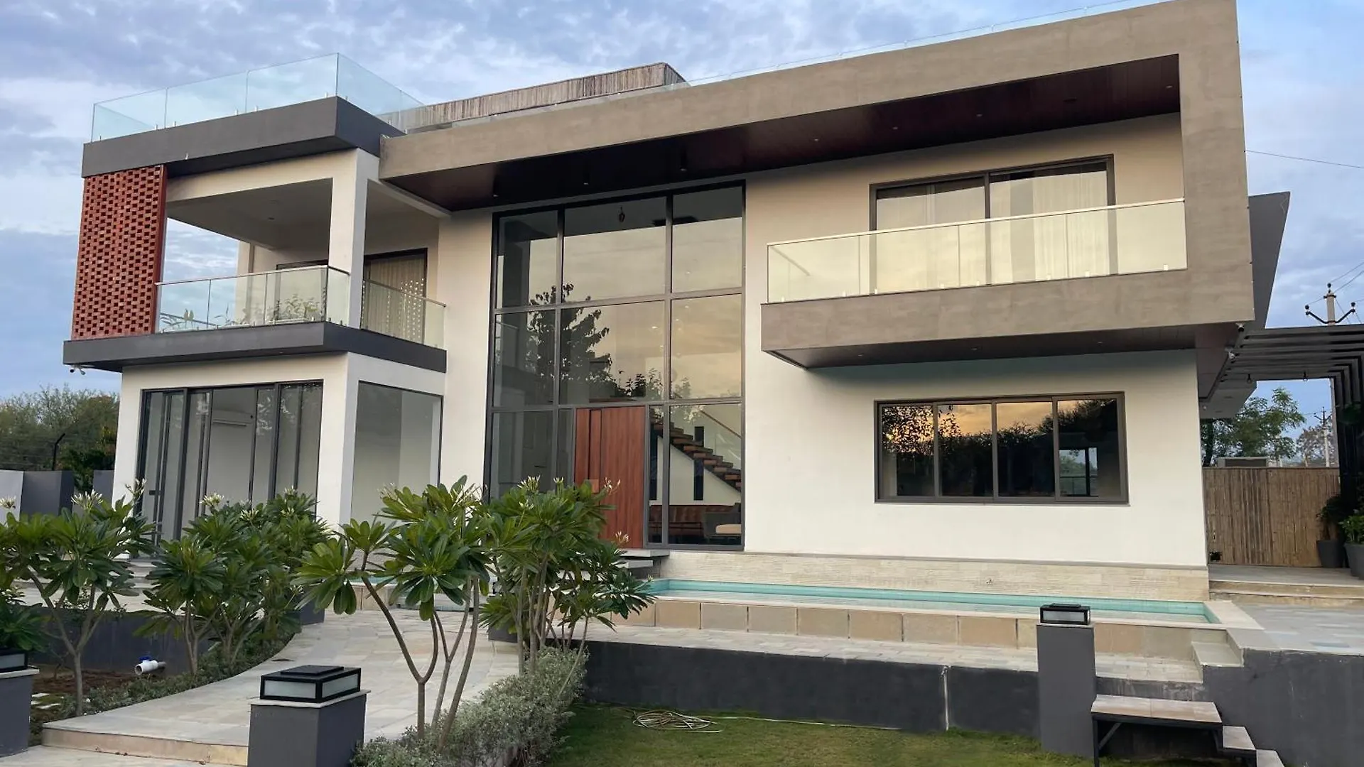 Villa Ama Stays & Trails Nilaya Amaltaas Villa, Udaipur