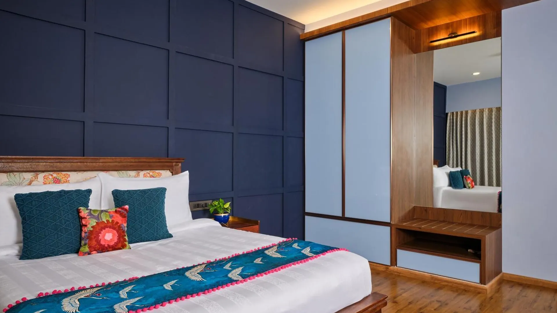 Ama Stays & Trails Nilaya Amaltaas Villa, Udaipur 0*,  India