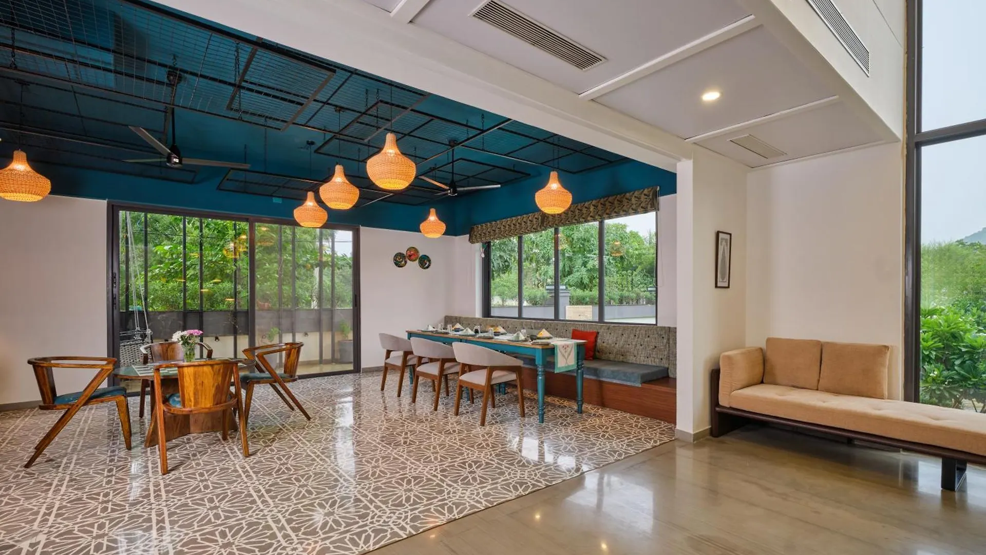 Ama Stays & Trails Nilaya Amaltaas Villa, Udaipur Villa