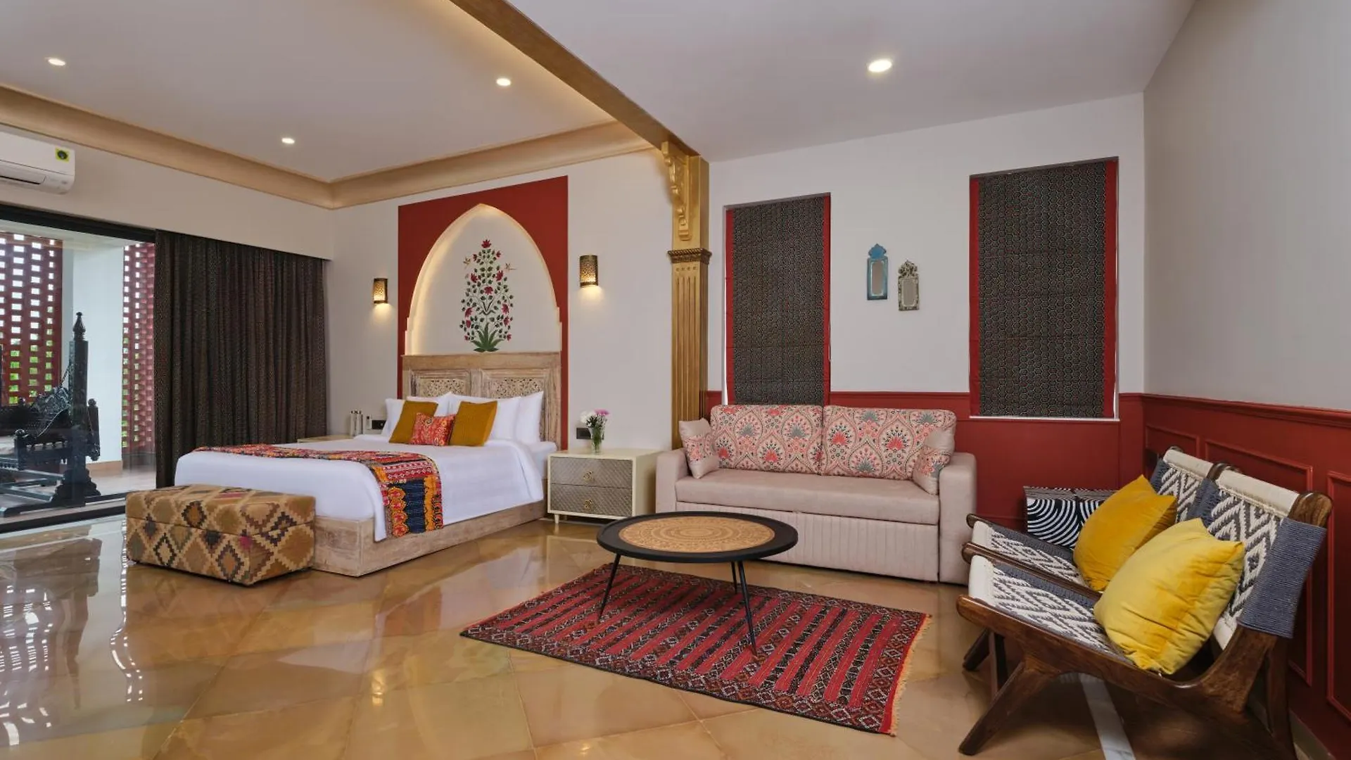 Ama Stays & Trails Nilaya Amaltaas Villa, Udaipur 0*,  India