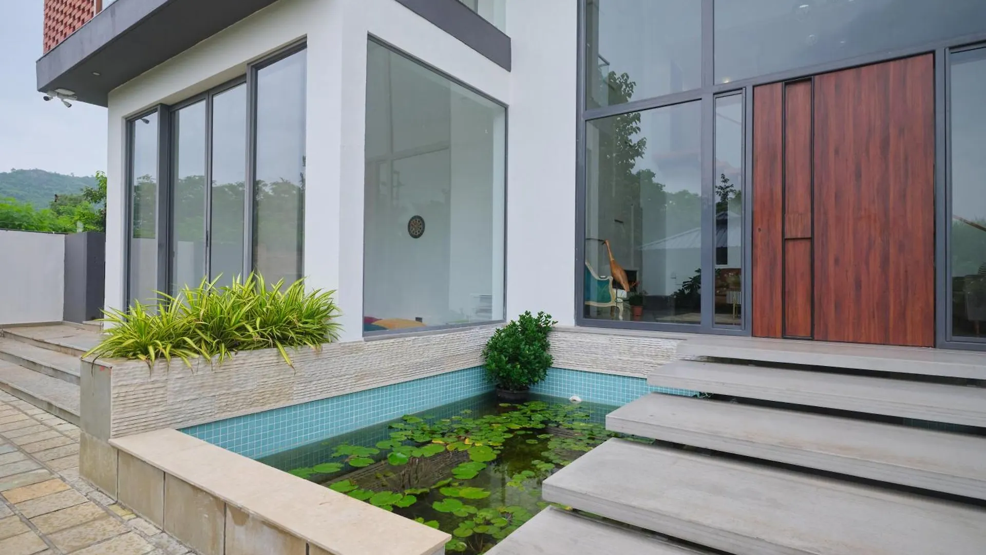 Villa Ama Stays & Trails Nilaya Amaltaas Villa, Udaipur