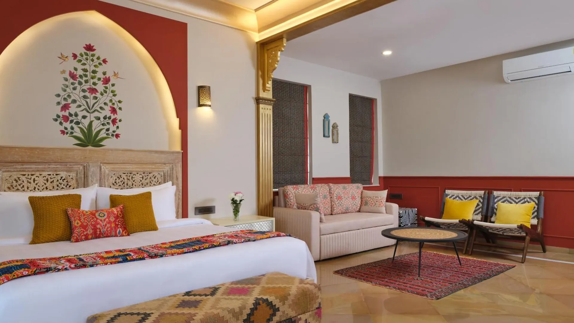 Ama Stays & Trails Nilaya Amaltaas Villa, Udaipur 0*,  India