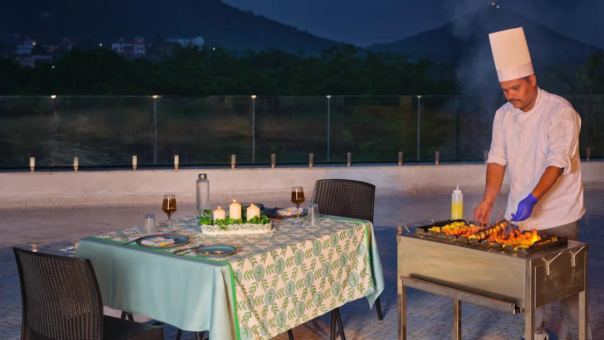 Villa Ama Stays & Trails Nilaya Amaltaas Villa, Udaipur