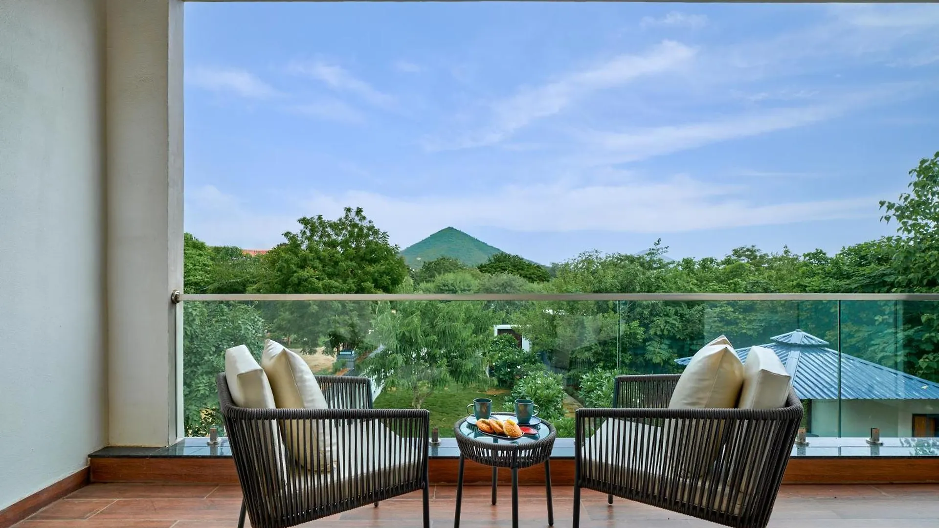 Ama Stays & Trails Nilaya Amaltaas Villa, Udaipur 0*,
